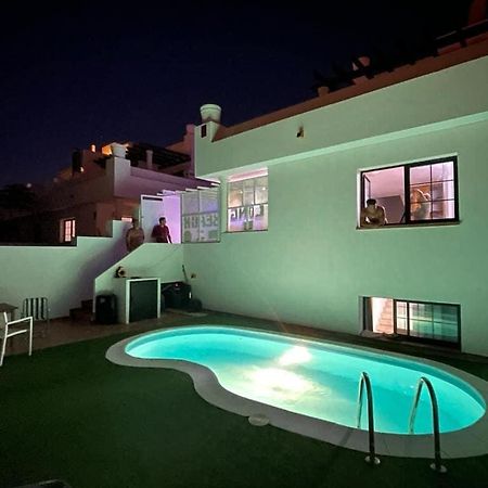 Long Beach Surf House Corralejo Exteriér fotografie