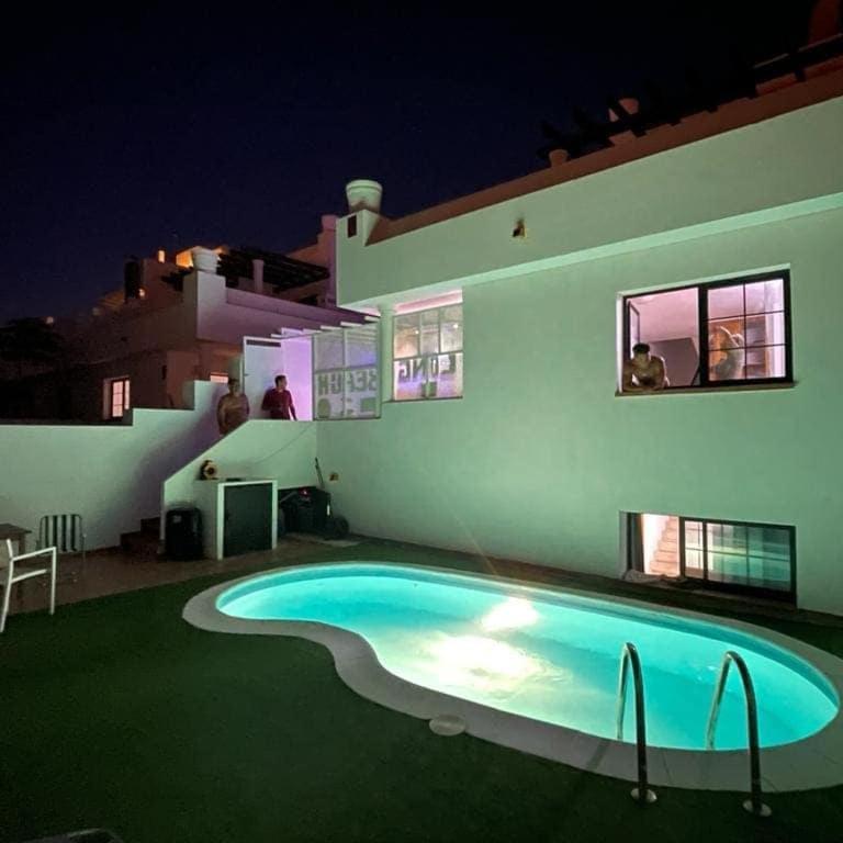 Long Beach Surf House Corralejo Exteriér fotografie