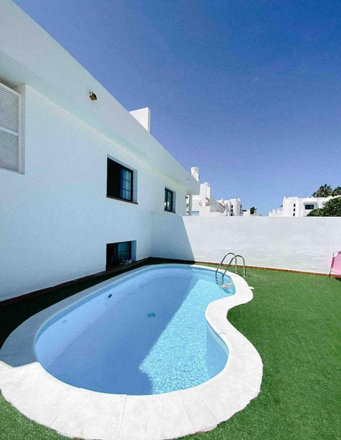 Long Beach Surf House Corralejo Exteriér fotografie