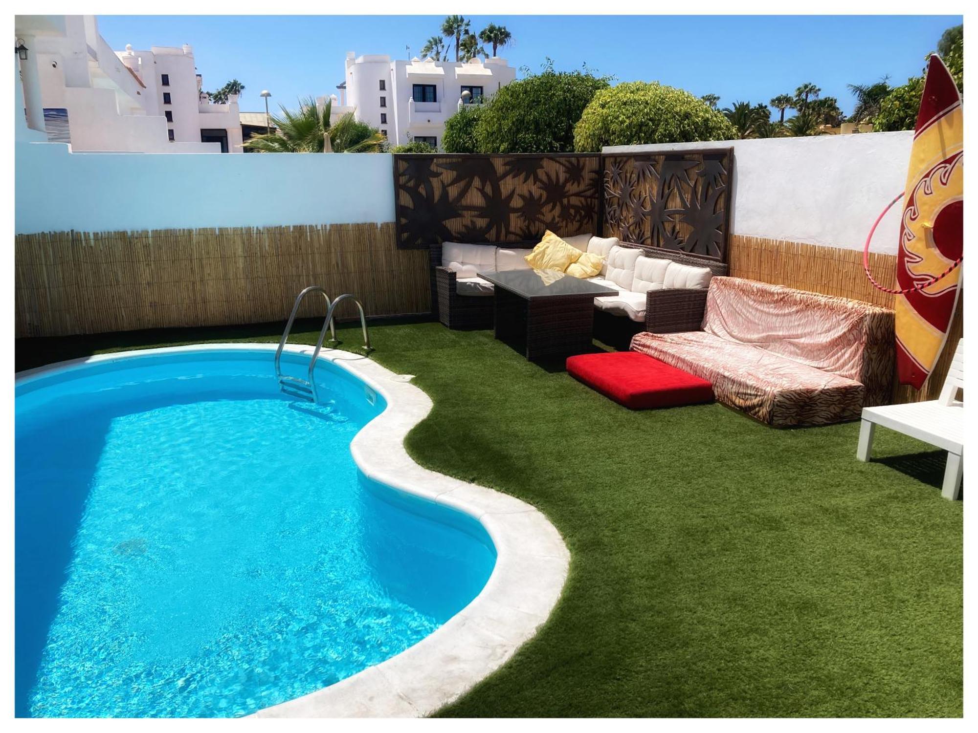 Long Beach Surf House Corralejo Exteriér fotografie